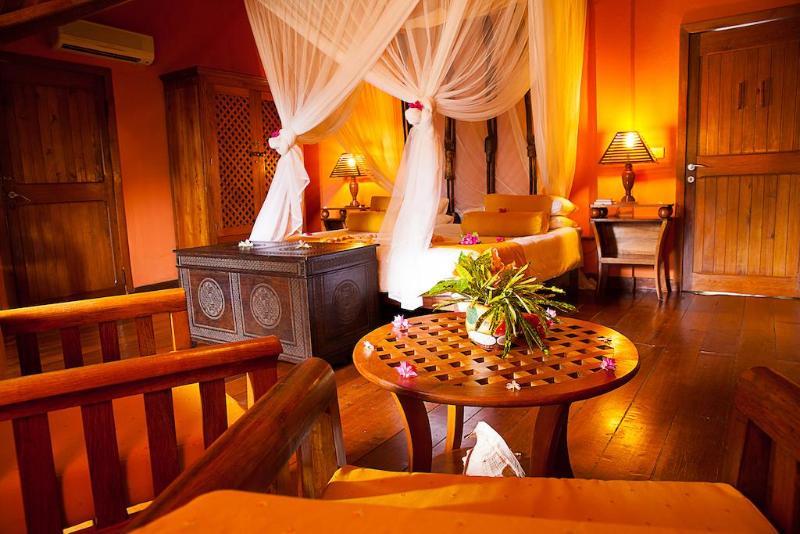 Nosy Be Hotel Екстериор снимка